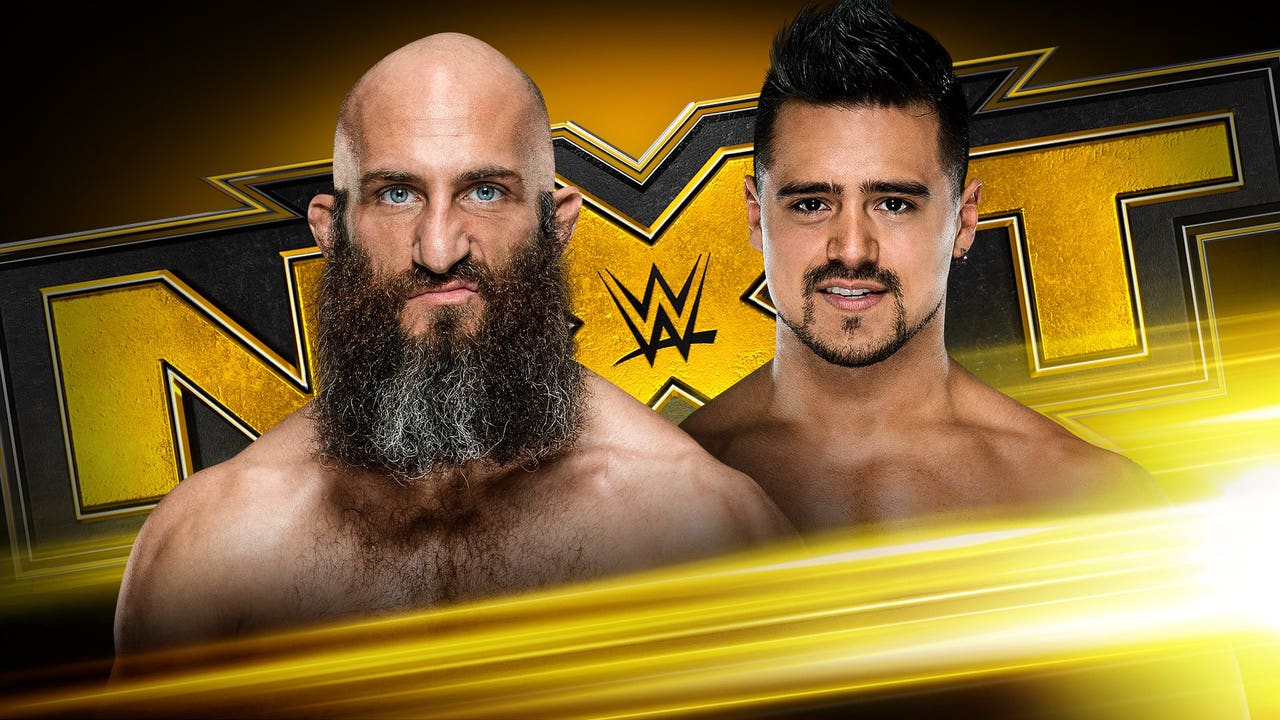 WWE NXT: Oct. 16, 2019